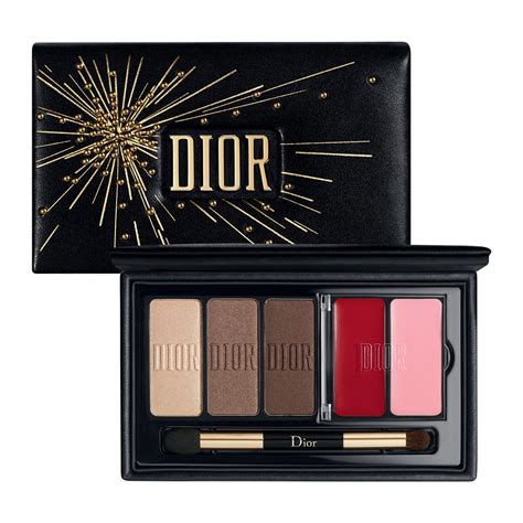 sparkling couture eye & lip palette dior|Sparkling Couture Palette: Eye & Lip Makeup Palette .